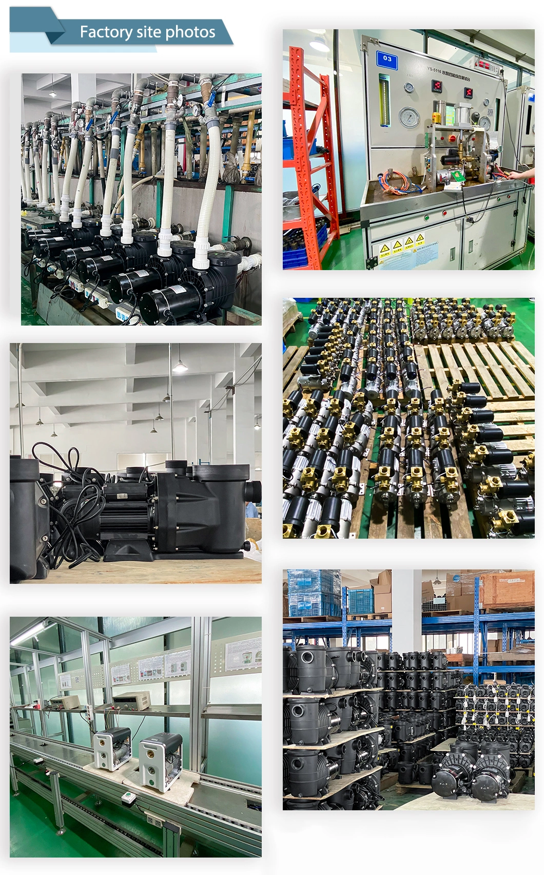 Shielding Construction Water Cooling Variable Frequency Booster Pump