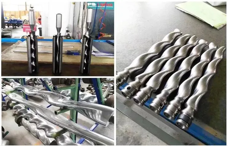 Chemical Stainless Steel Single Screw Pump