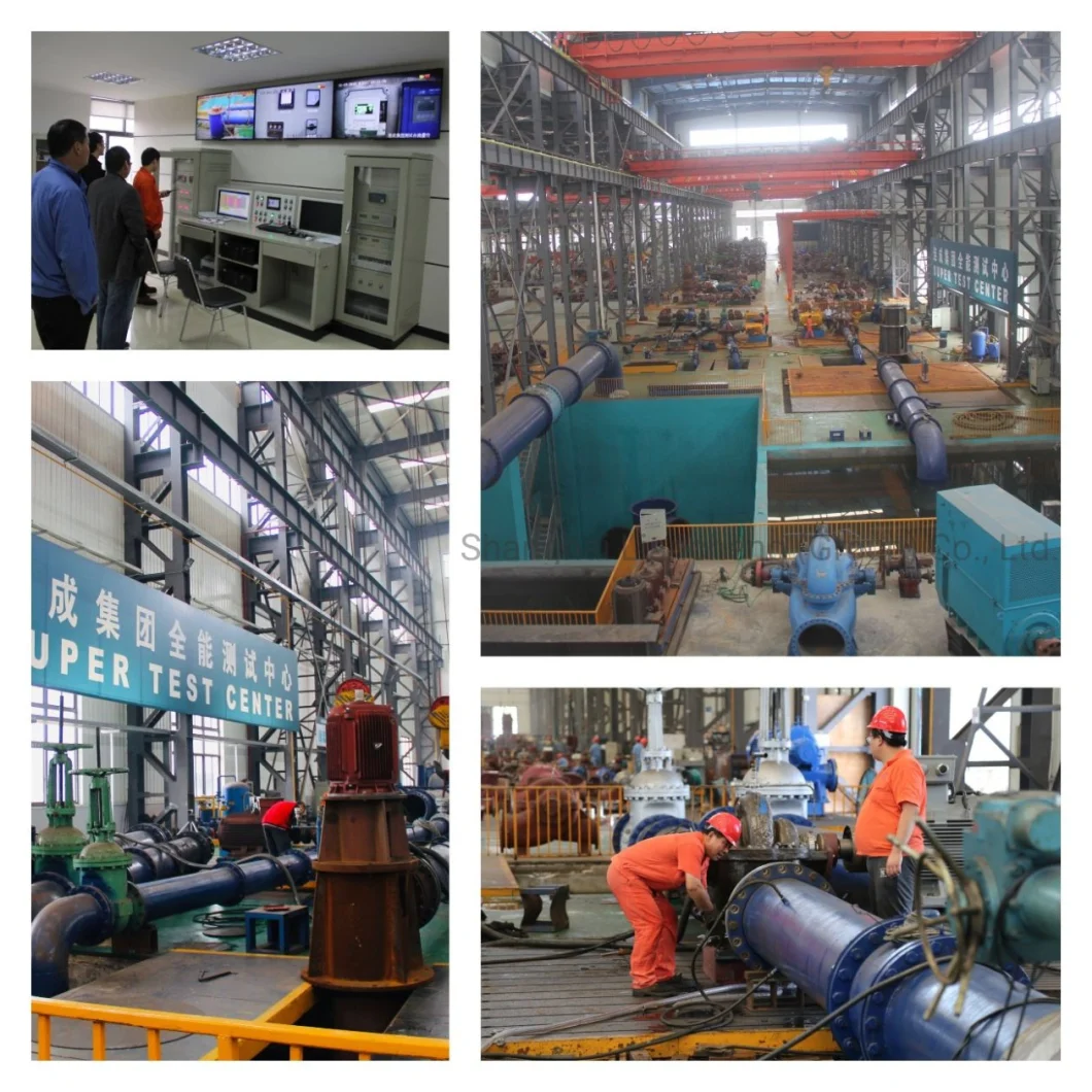 All Kinds of Centrifugal Water Pump
