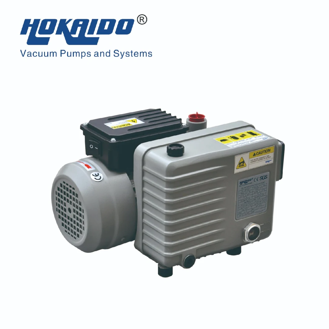 Sputtering Machine Used High Performance Oil Vacuum Pump (RH0020)