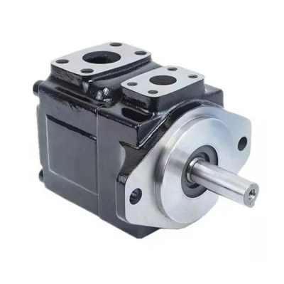 High Pressure T7 Fixed Hydraulic Vane Pumps Motor Oil Pumps