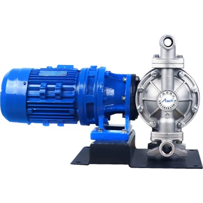 Dby3-40 Electric Diaphragm Pump for Foodstuffs Factory with Poly Tetra Fluoroethylene Diaphragm
