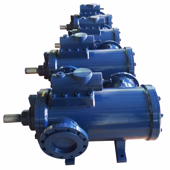 LG-10 Explosion-Proof High-Efficiency Screw Vacuum Pump