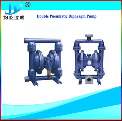 Small Portable Water Treatment Chemical Dosing Diaphragm Pump