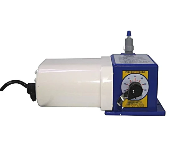 Ailipu Jm Series Manual Adjustment Diaphragm Dosing Pump for Chemical, Oil, Water