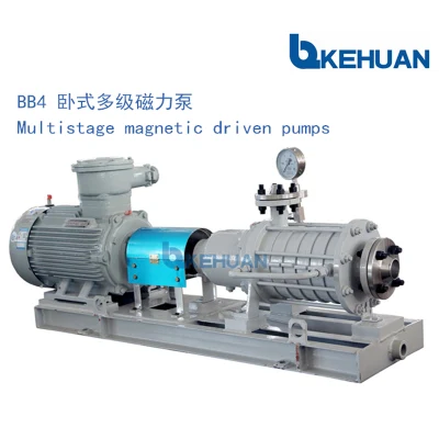 API685 Bb4 Multistage Magnetic Pump