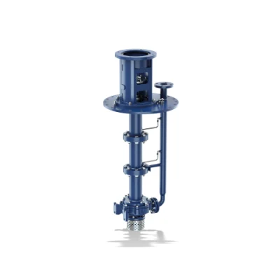 Energy-Efficient and Environmentally Friendly Vertical Immersion Pump for Wet Installation Vertical Shaft Submersible Pump