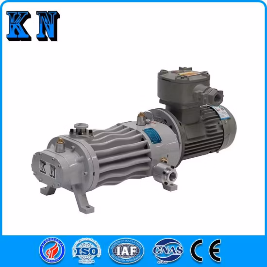 Anti-Explosion Air Cooled Dry Screw Vacuum Pump