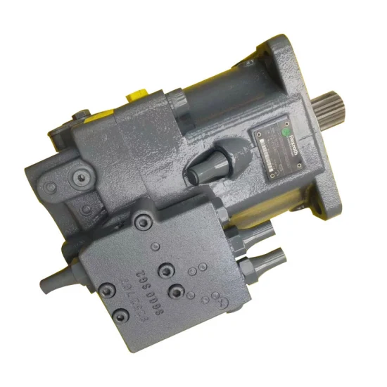 Rexroth OEM Axial Piston Variable Pump/Double Pump/Vane Pump and Hydraulic Oil Charge Power Streering Best Taiwan Hydraulic Pump Used for Excavator Engine Parts