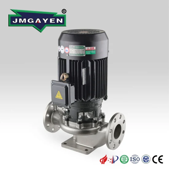 Manufacturer Industry Water Pump, Chemical Pump, Vertical Inline Pump