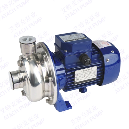 Immersion Type Vertical Multi-Stage Centrifugal Pumps Ydl1-30