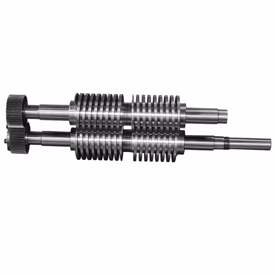 1.5Kw 50m3/h Industrial Oil Free Screw Vacuum Pump