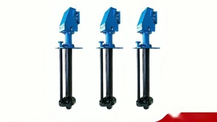 Naipu Vertical Centrifugal Sump Pump with Rubber or Metal Liner