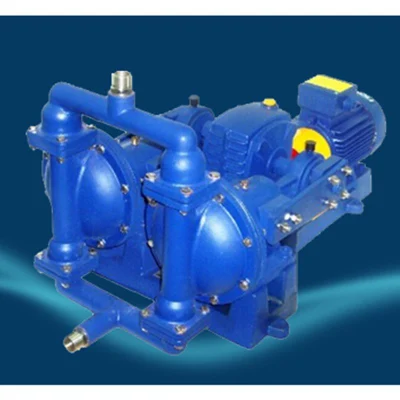 Stainless Steel Chemical Electric Diaphragm Pumps