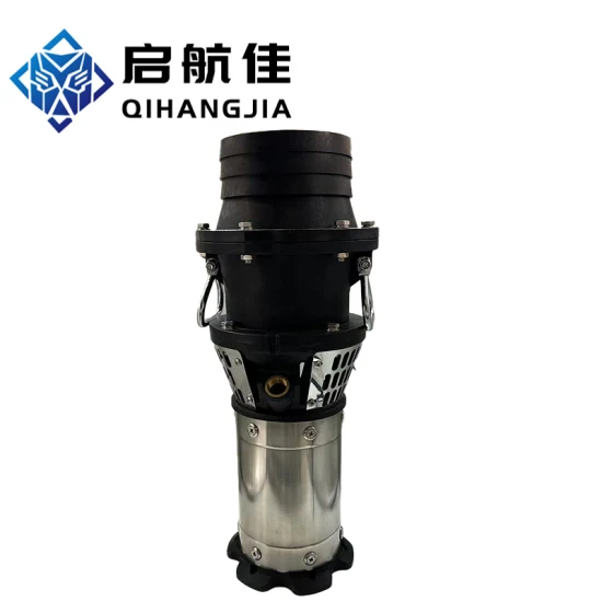 Qy Type Vertical High Lift Electric Oil Immersion Submersible Water Pump 6qy200-4.5-5.5