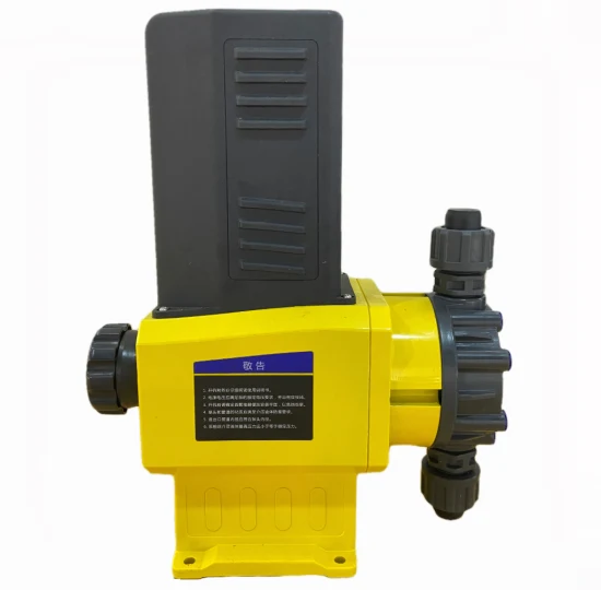 Ailipu High Operating Safety Chlorine Dosing Pump Diaphragm Metering Pumps